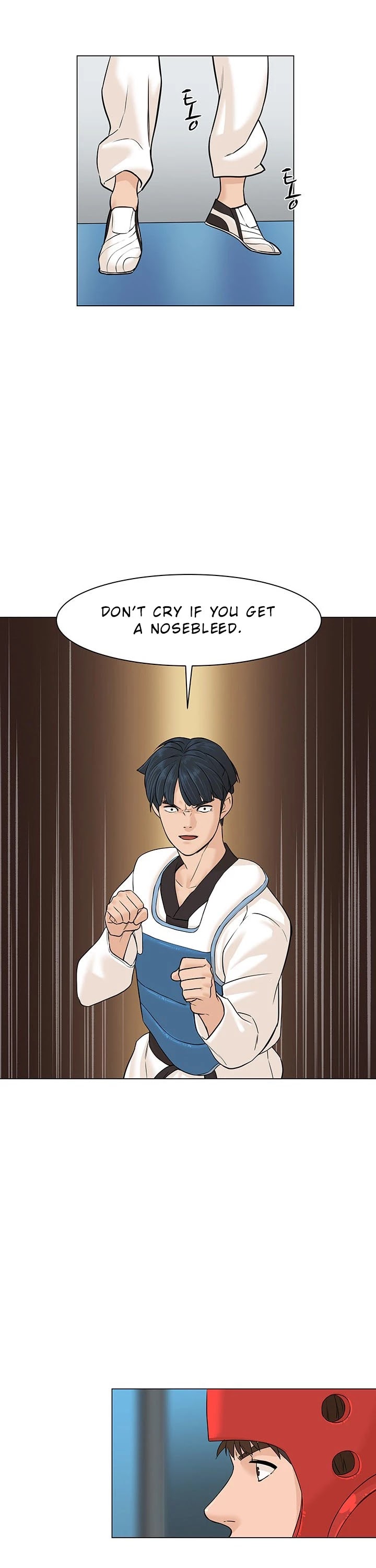 From the Grave and Back Chapter 22 page 18 - Chapter 22