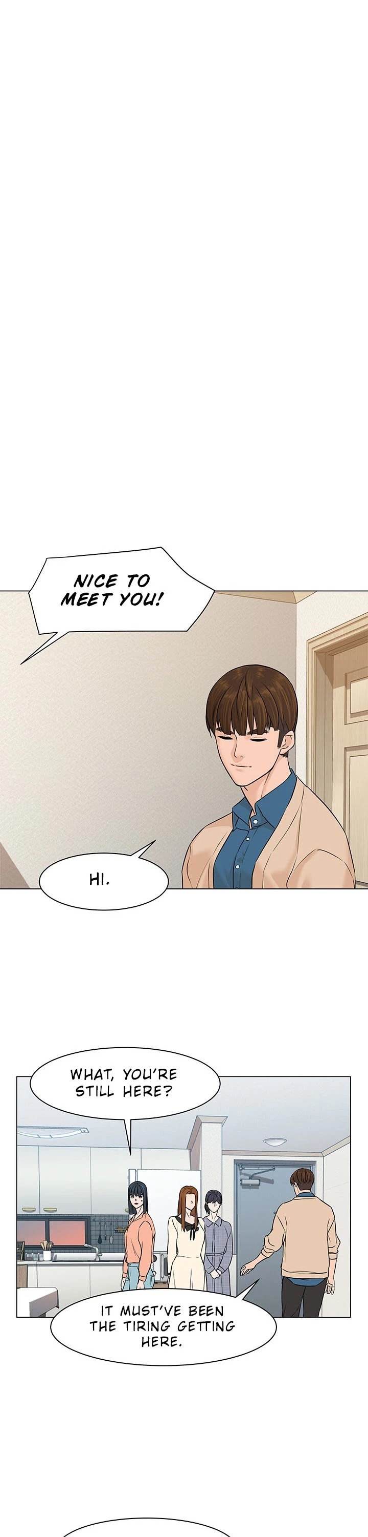 From the Grave and Back Chapter 22 page 2 - Chapter 22