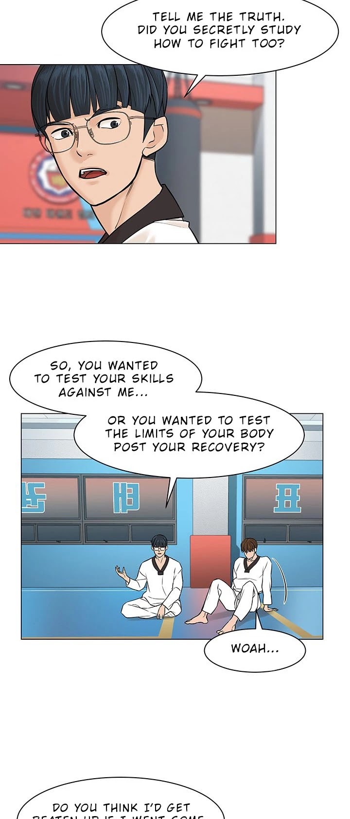 From the Grave and Back Chapter 22 page 22 - Chapter 22