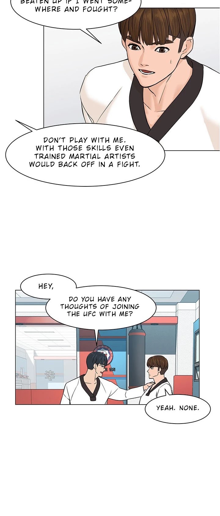 From the Grave and Back Chapter 22 page 23 - Chapter 22