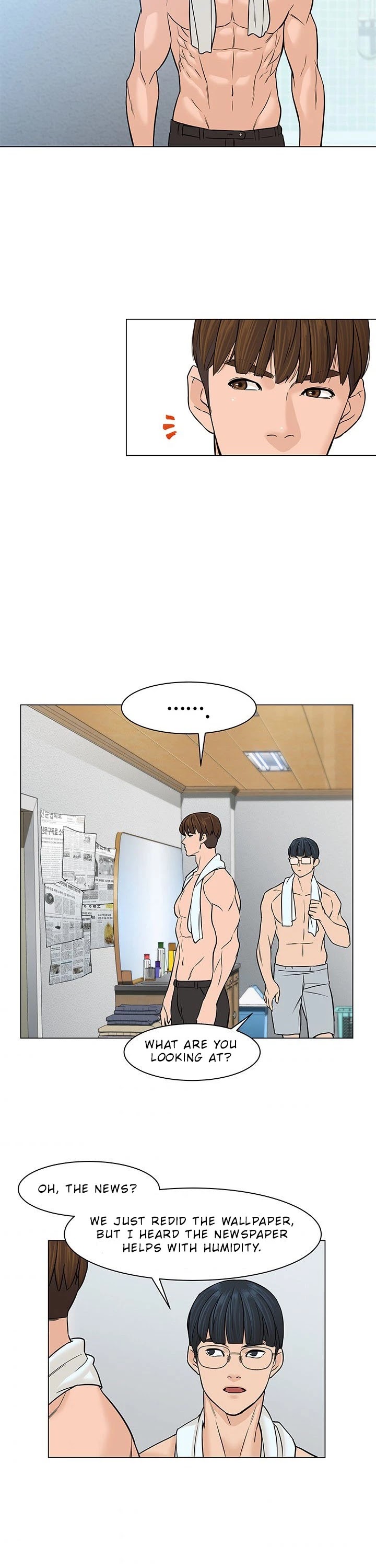 From the Grave and Back Chapter 22 page 25 - Chapter 22