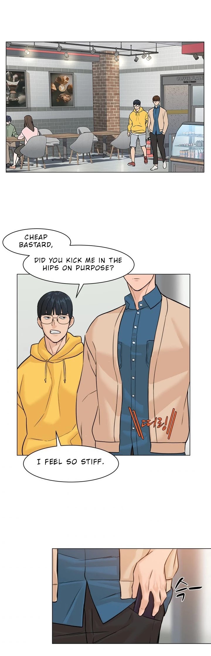 From the Grave and Back Chapter 22 page 29 - Chapter 22