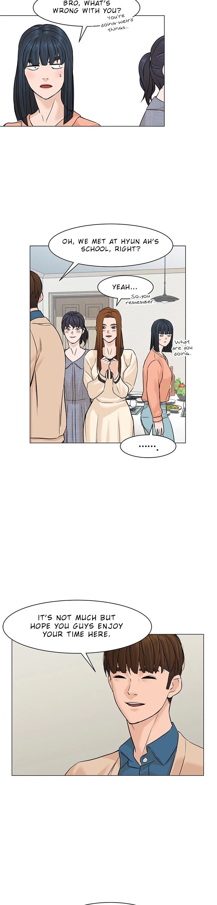 From the Grave and Back Chapter 22 page 3 - Chapter 22
