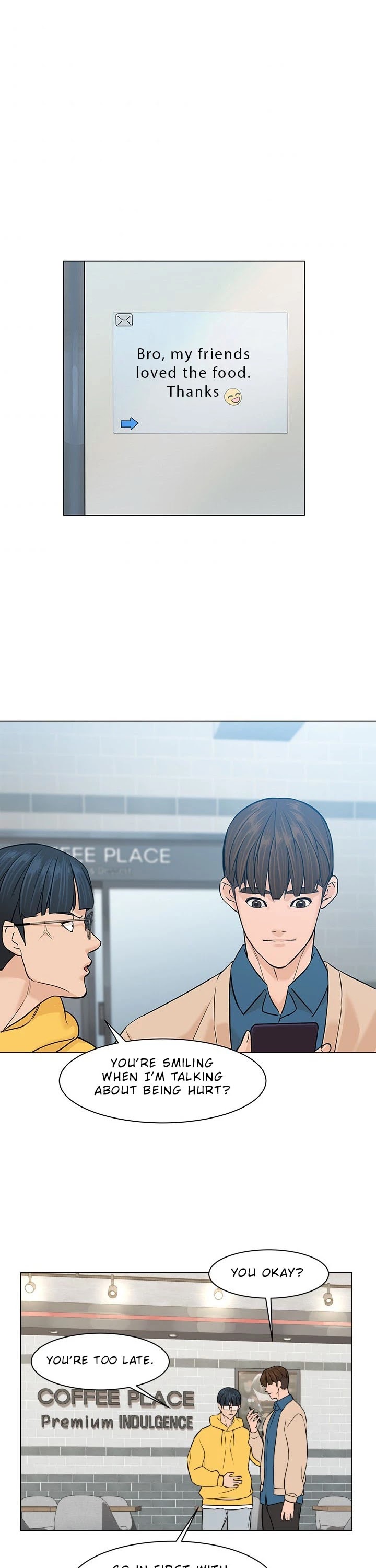 From the Grave and Back Chapter 22 page 30 - Chapter 22