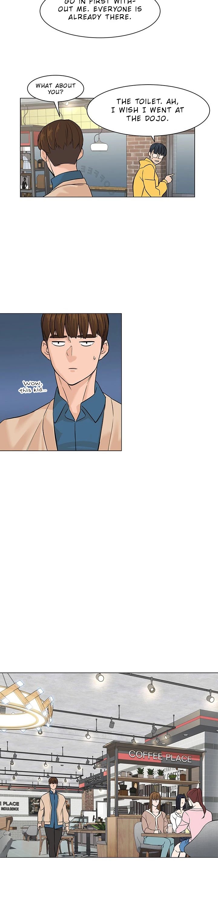 From the Grave and Back Chapter 22 page 31 - Chapter 22