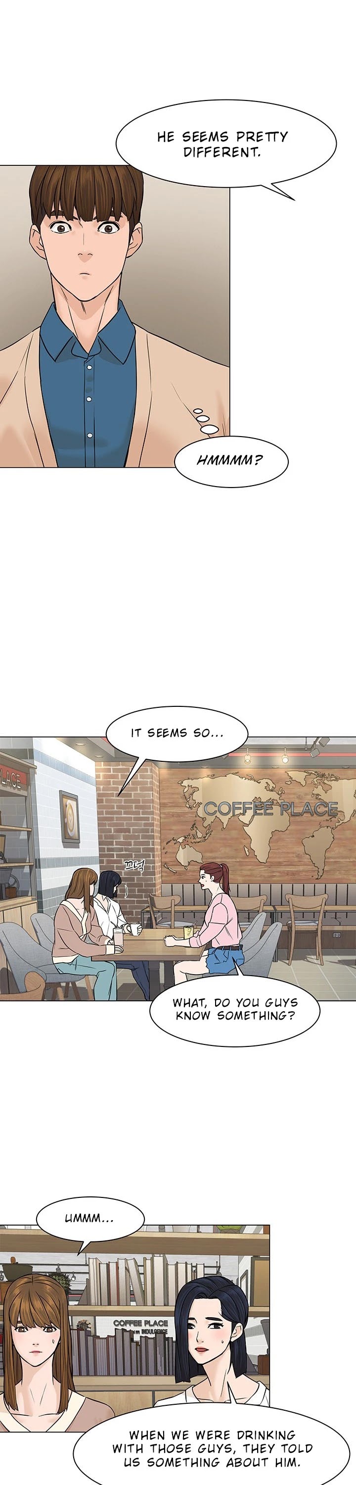 From the Grave and Back Chapter 22 page 32 - Chapter 22