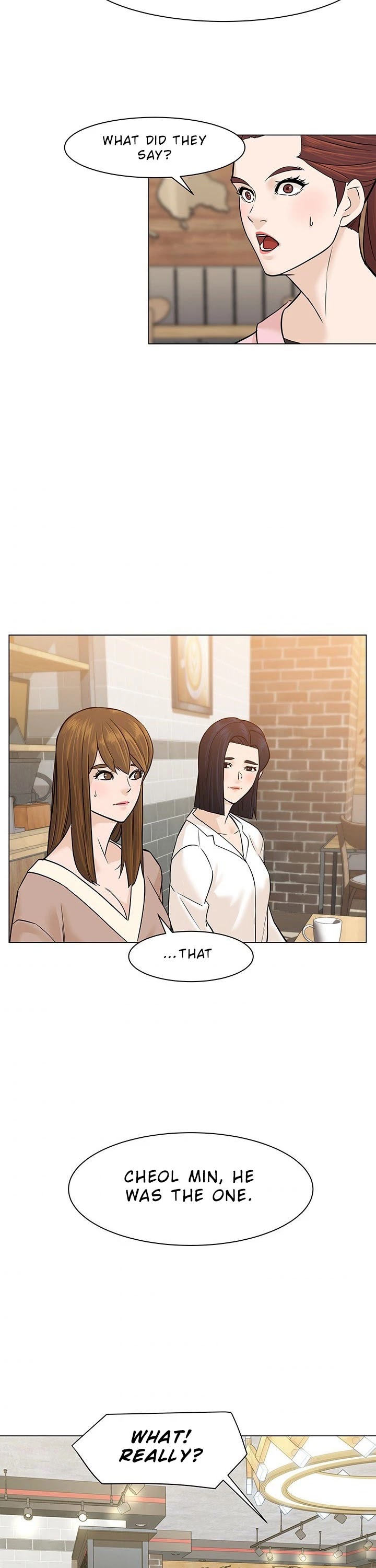 From the Grave and Back Chapter 22 page 33 - Chapter 22