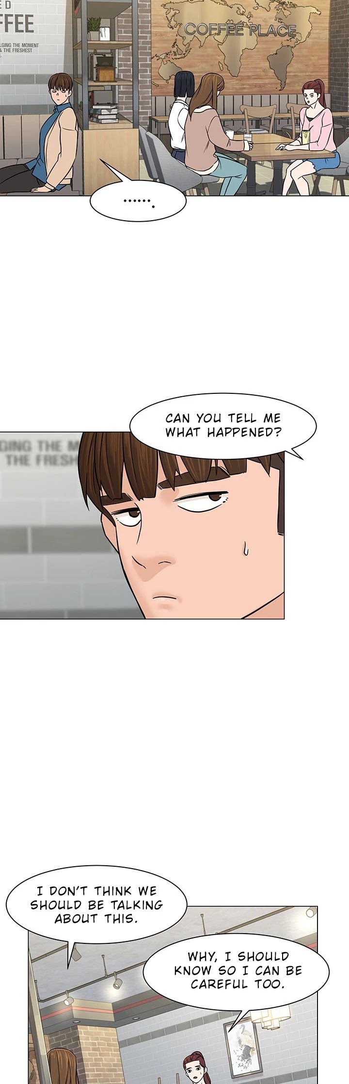 From the Grave and Back Chapter 22 page 34 - Chapter 22