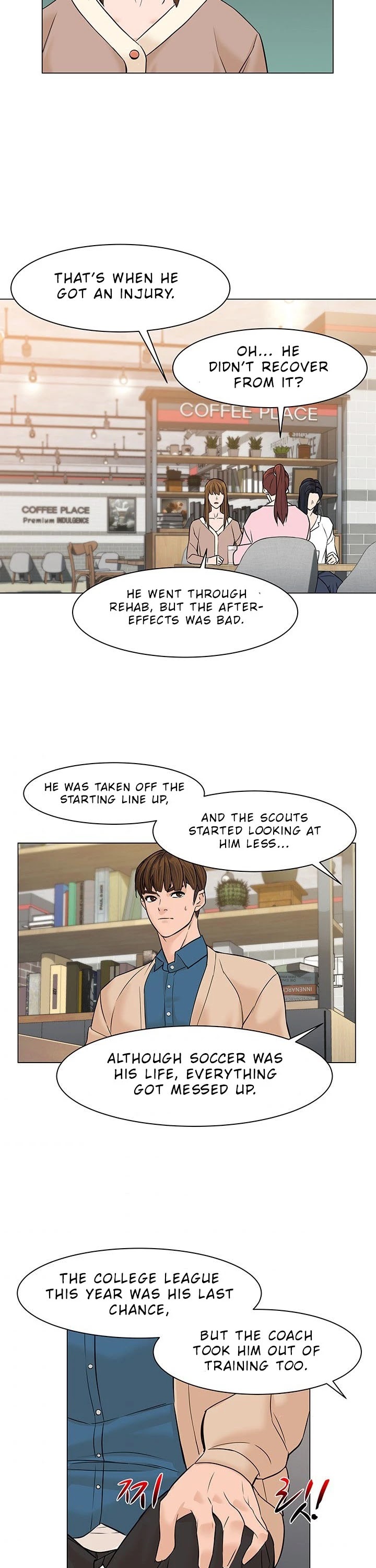 From the Grave and Back Chapter 22 page 37 - Chapter 22