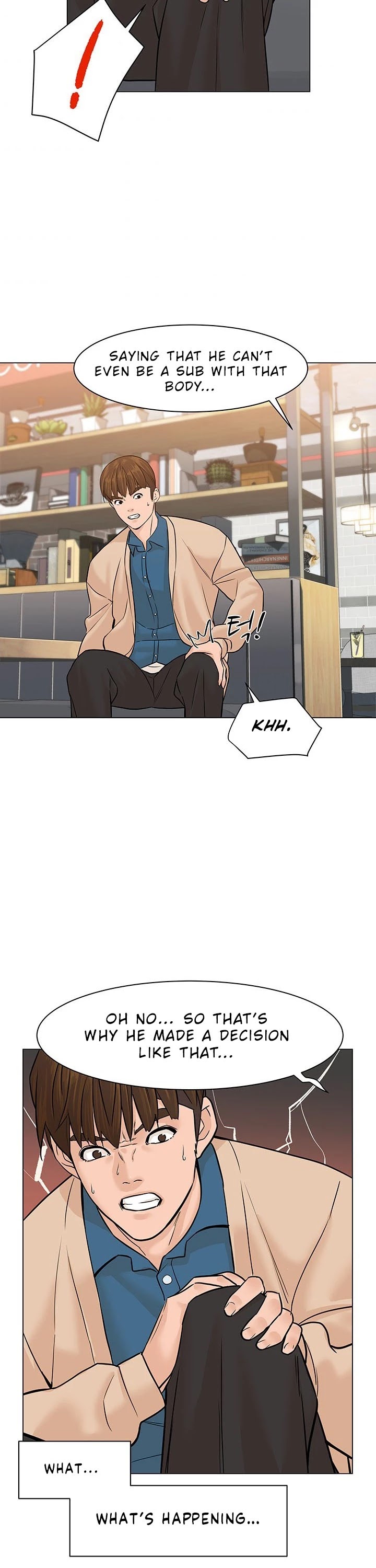 From the Grave and Back Chapter 22 page 38 - Chapter 22