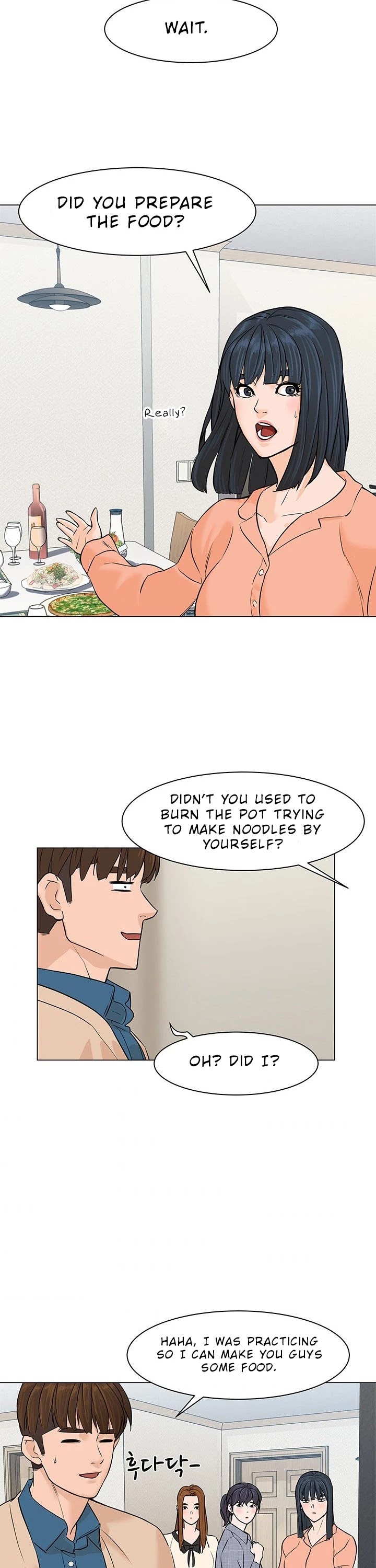 From the Grave and Back Chapter 22 page 4 - Chapter 22