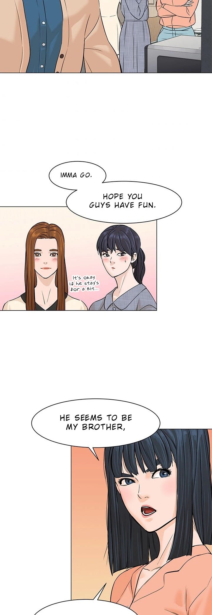From the Grave and Back Chapter 22 page 5 - Chapter 22