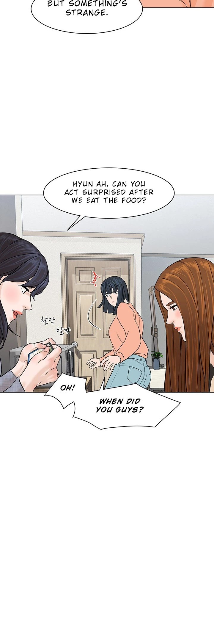 From the Grave and Back Chapter 22 page 6 - Chapter 22