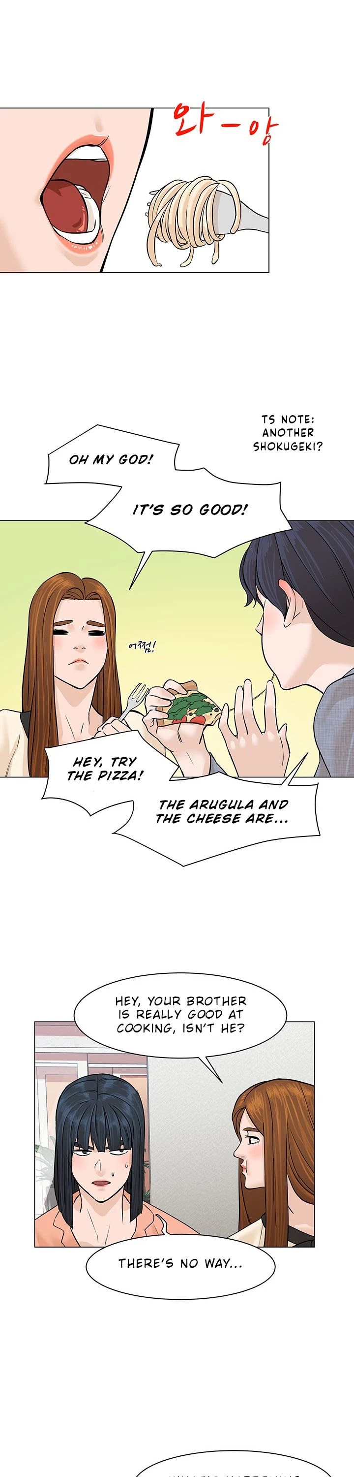 From the Grave and Back Chapter 22 page 7 - Chapter 22