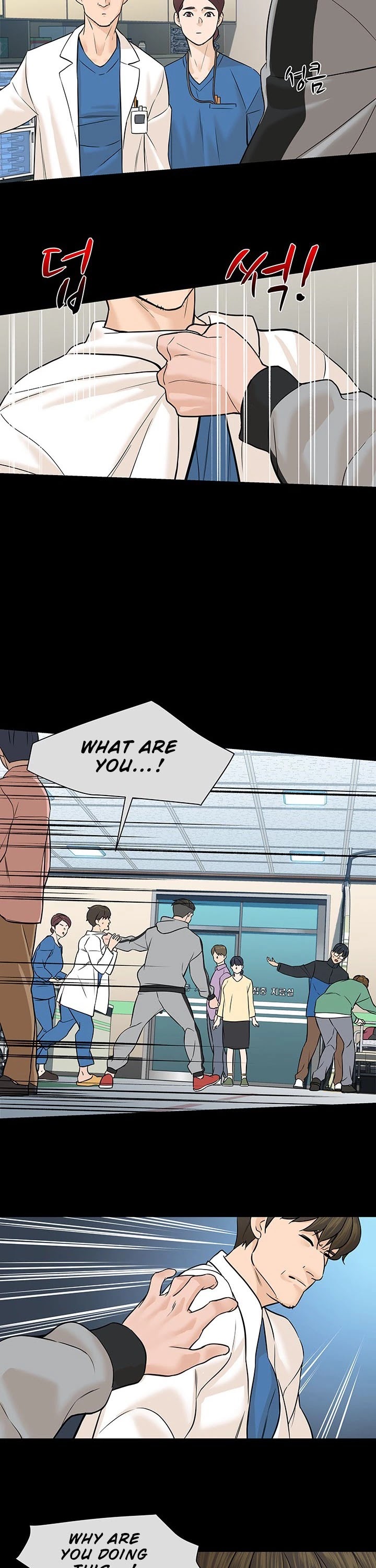 From the Grave and Back Chapter 23 page 10 - Chapter 23
