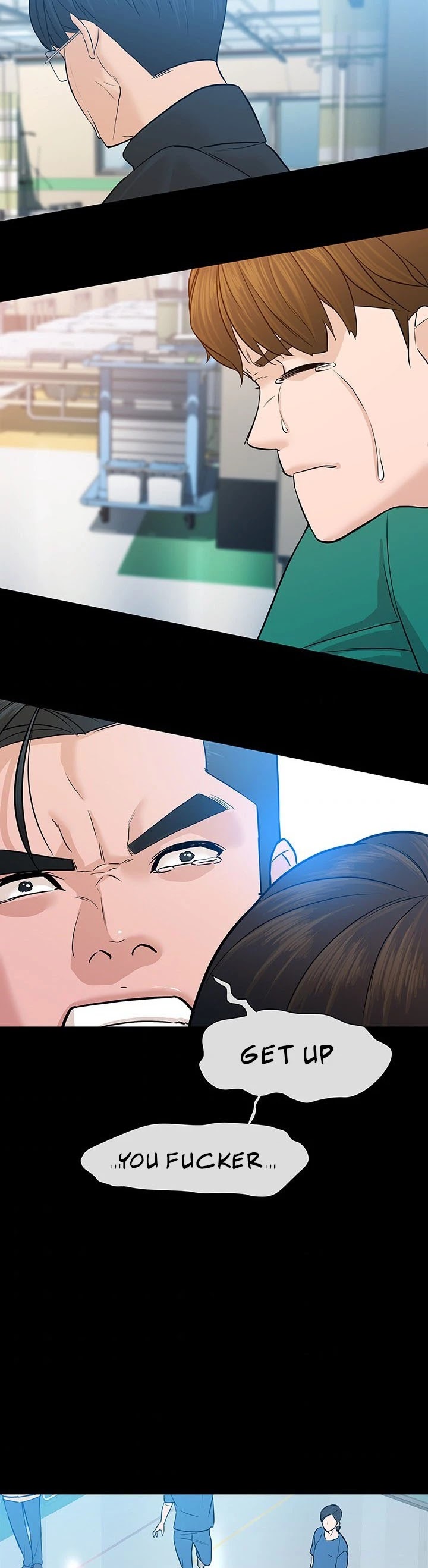 From the Grave and Back Chapter 23 page 16 - Chapter 23