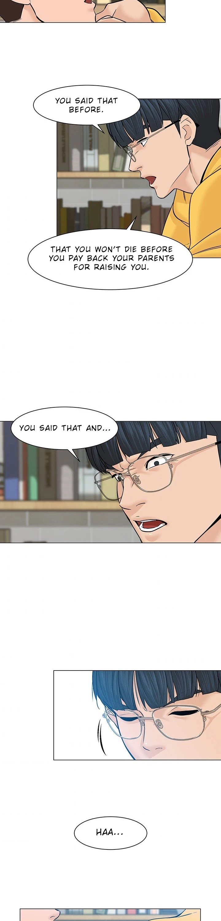 From the Grave and Back Chapter 23 page 20 - Chapter 23