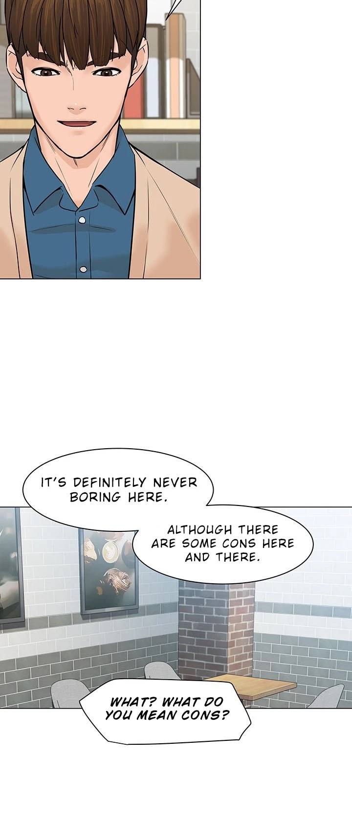 From the Grave and Back Chapter 23 page 22 - Chapter 23