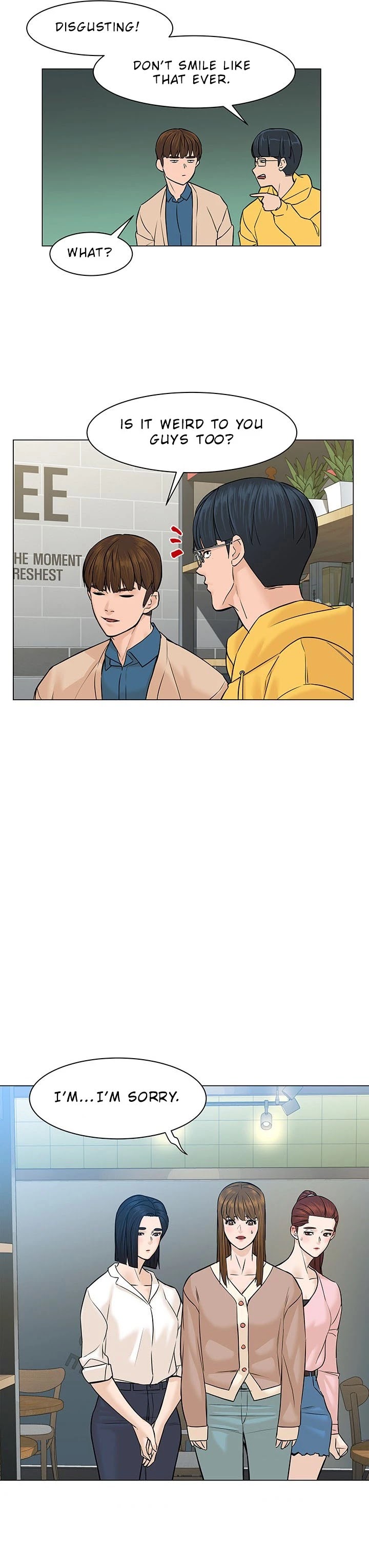 From the Grave and Back Chapter 23 page 24 - Chapter 23