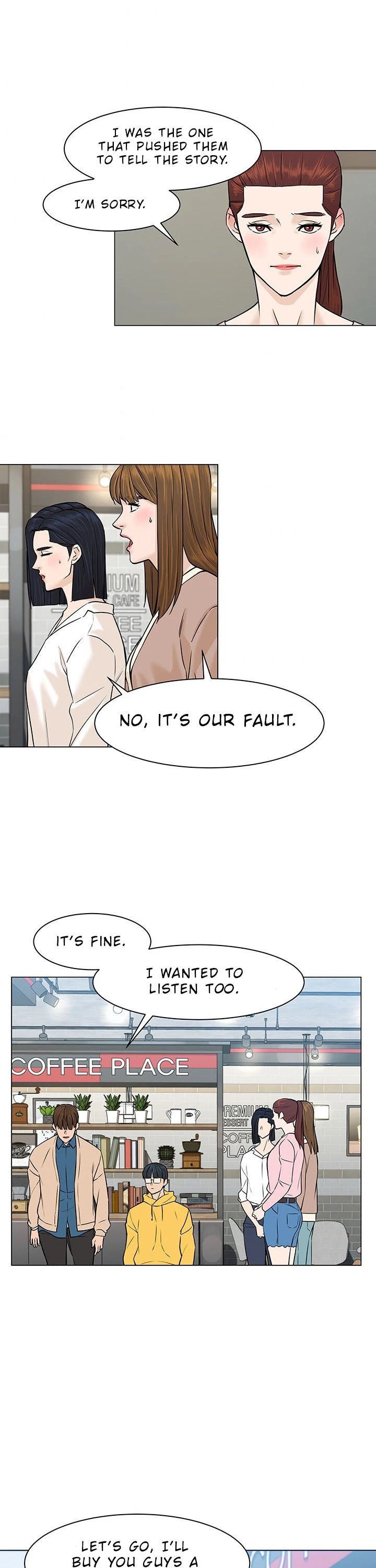 From the Grave and Back Chapter 23 page 25 - Chapter 23