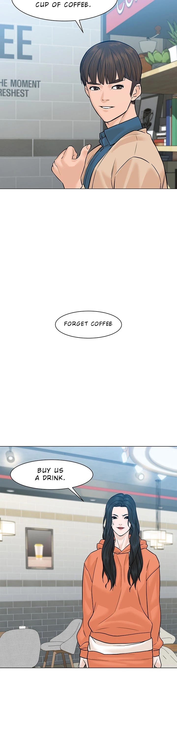 From the Grave and Back Chapter 23 page 26 - Chapter 23