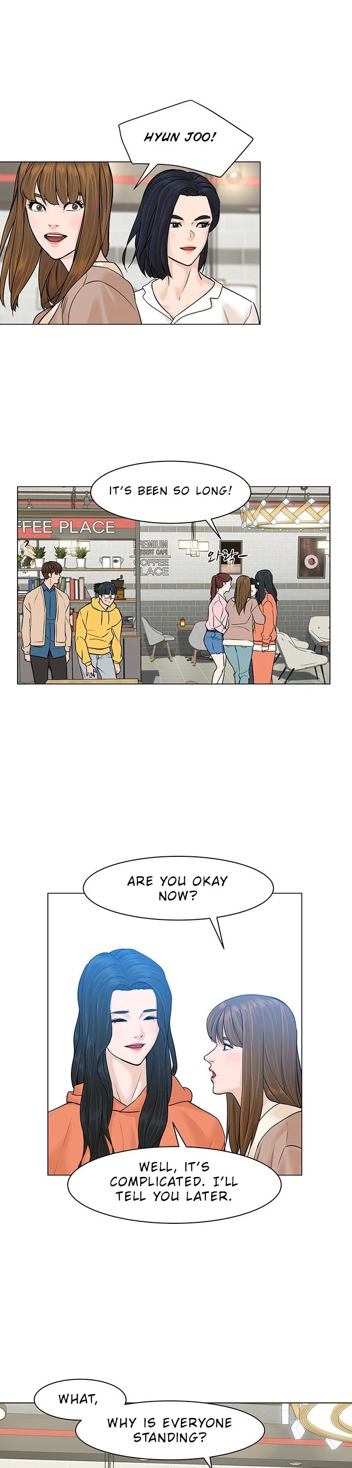 From the Grave and Back Chapter 23 page 27 - Chapter 23
