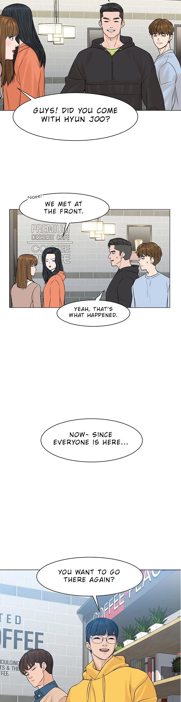 From the Grave and Back Chapter 23 page 28 - Chapter 23