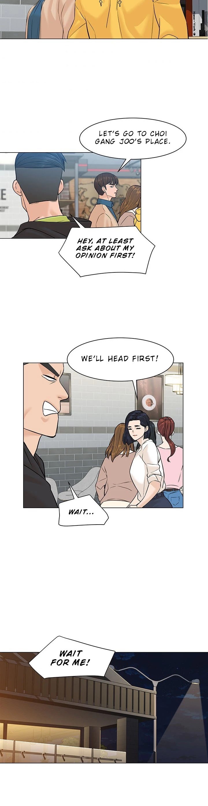 From the Grave and Back Chapter 23 page 29 - Chapter 23