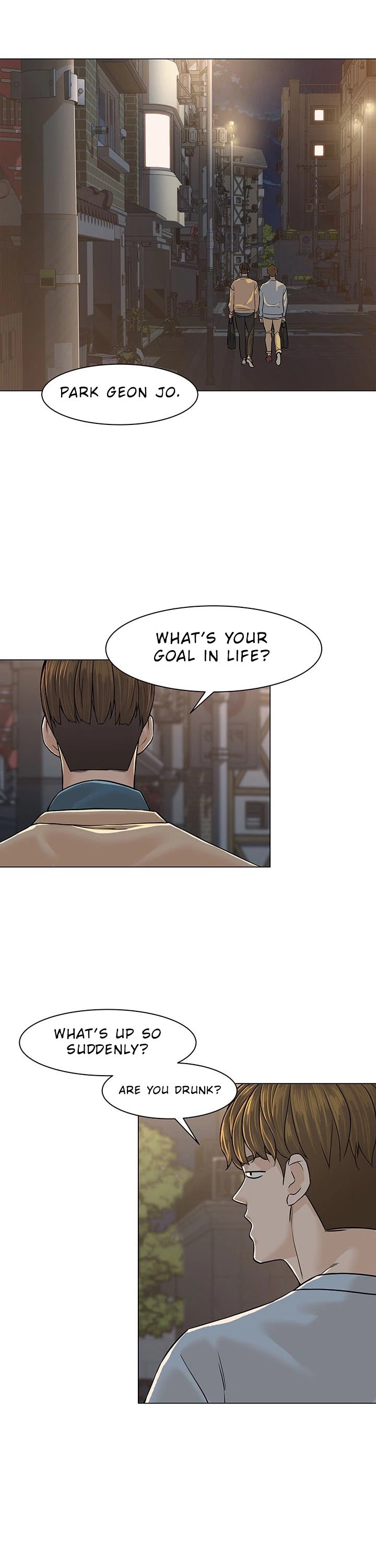 From the Grave and Back Chapter 23 page 31 - Chapter 23