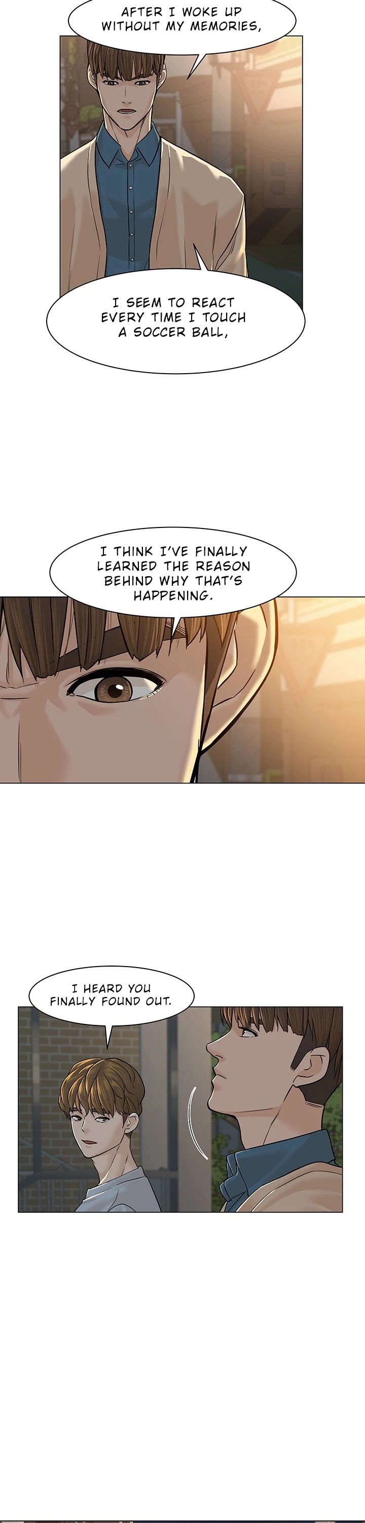 From the Grave and Back Chapter 23 page 33 - Chapter 23