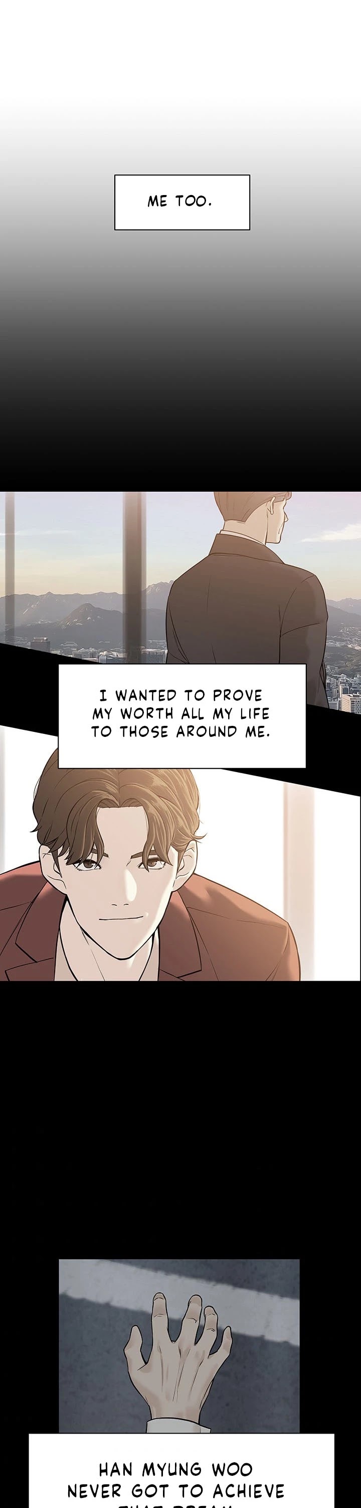From the Grave and Back Chapter 23 page 36 - Chapter 23