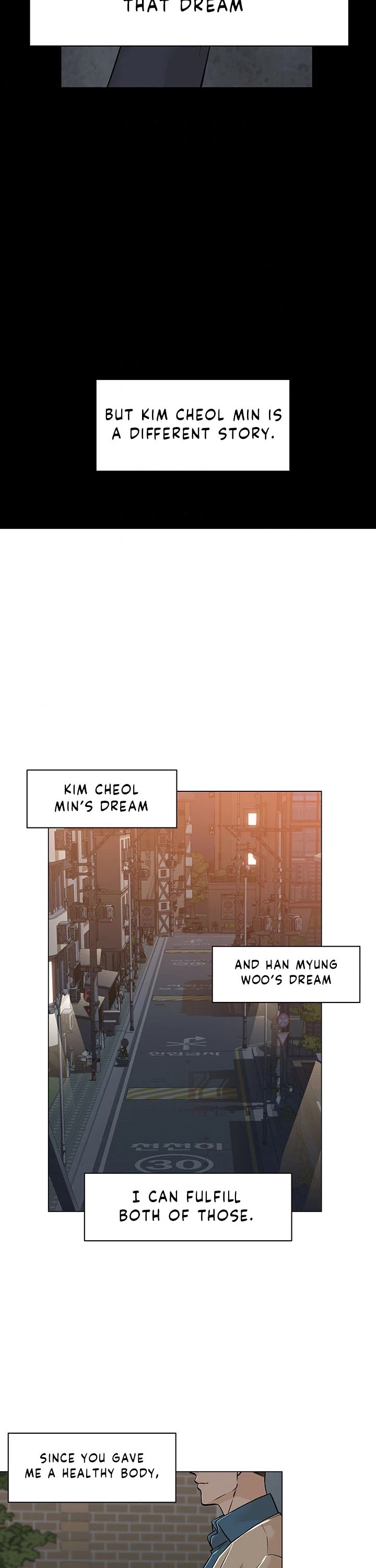 From the Grave and Back Chapter 23 page 37 - Chapter 23