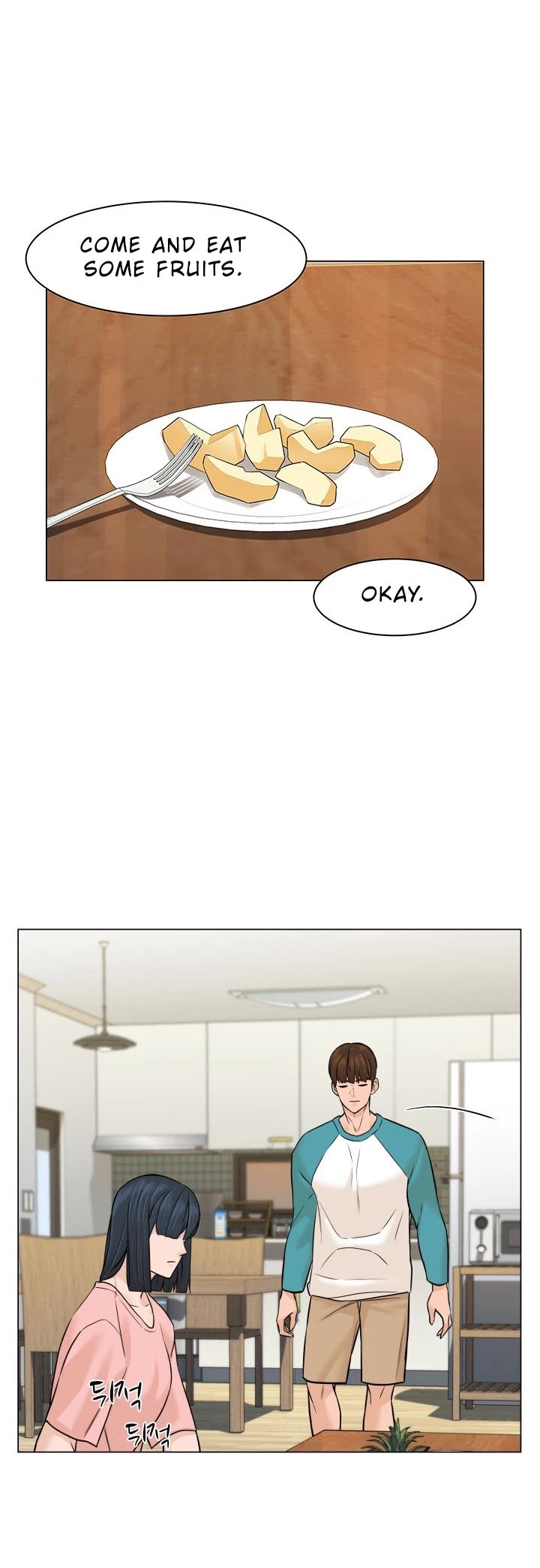 From the Grave and Back Chapter 23 page 40 - Chapter 23