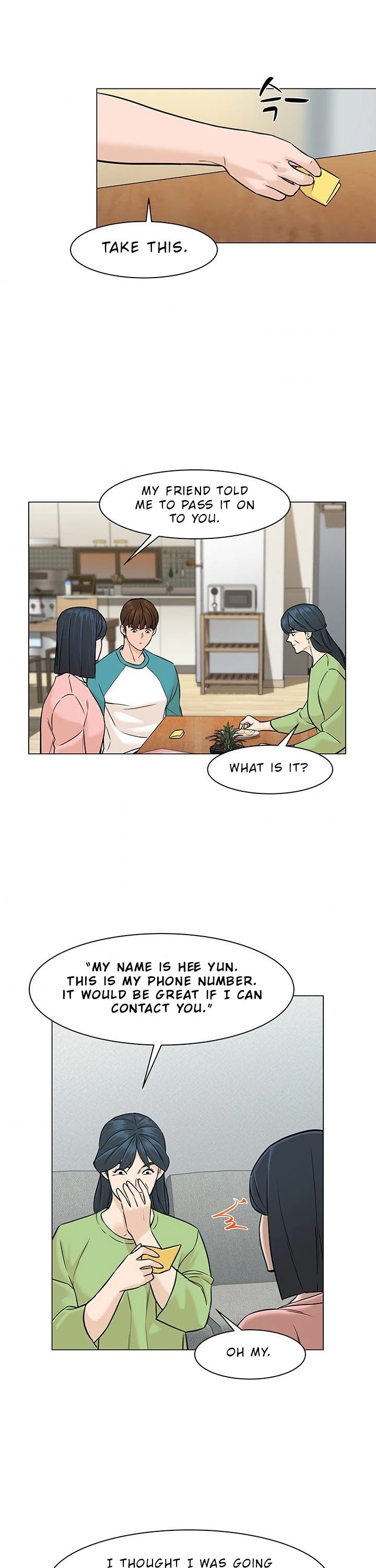 From the Grave and Back Chapter 23 page 41 - Chapter 23