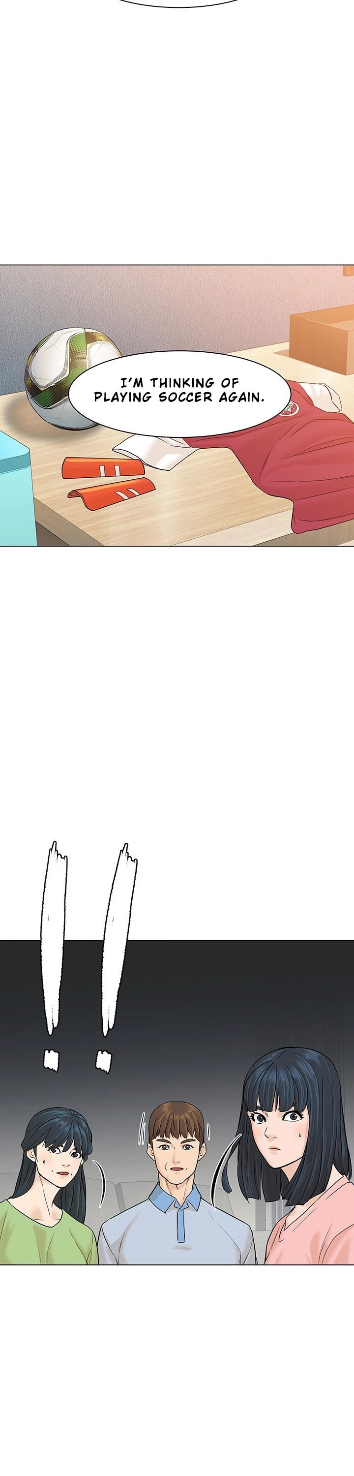 From the Grave and Back Chapter 23 page 43 - Chapter 23