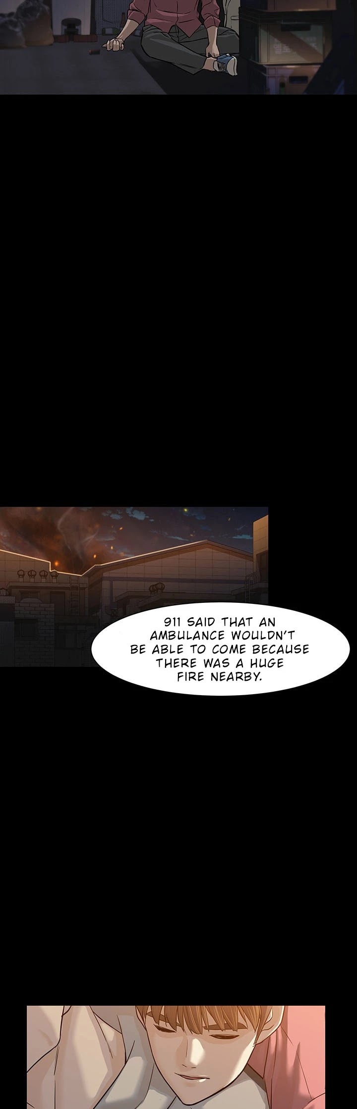 From the Grave and Back Chapter 23 page 6 - Chapter 23
