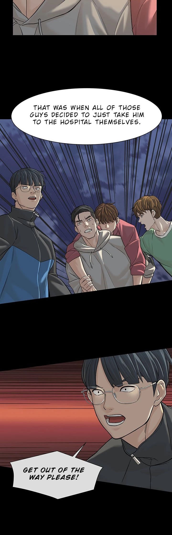 From the Grave and Back Chapter 23 page 7 - Chapter 23