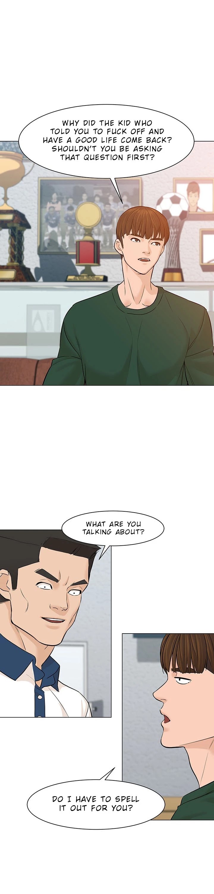 From the Grave and Back Chapter 24 page 13 - Chapter 24