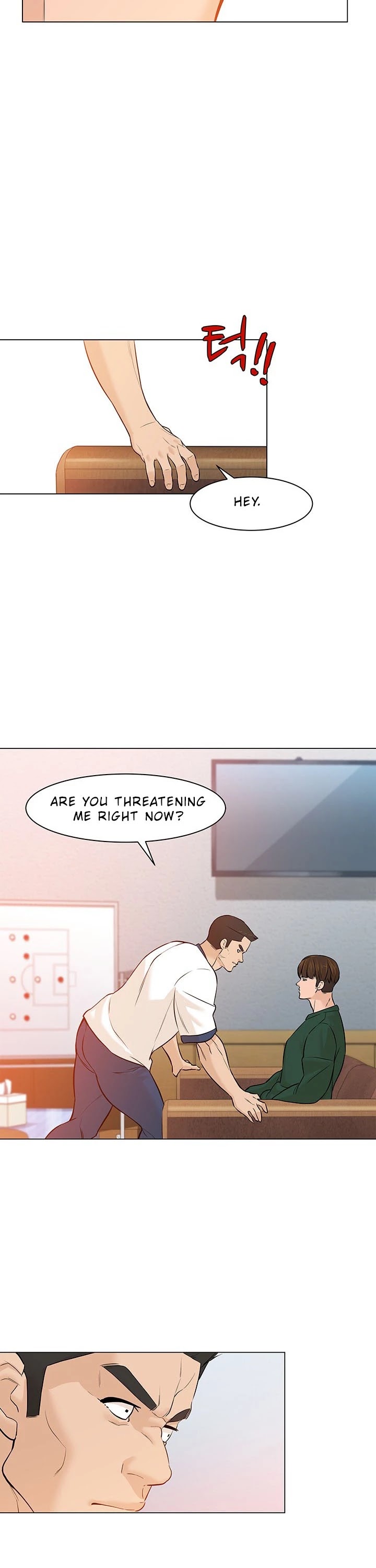 From the Grave and Back Chapter 24 page 15 - Chapter 24