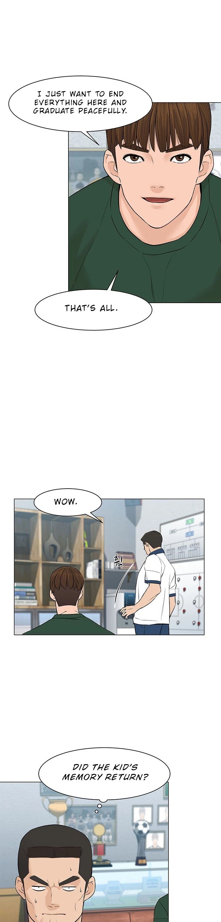 From the Grave and Back Chapter 24 page 16 - Chapter 24