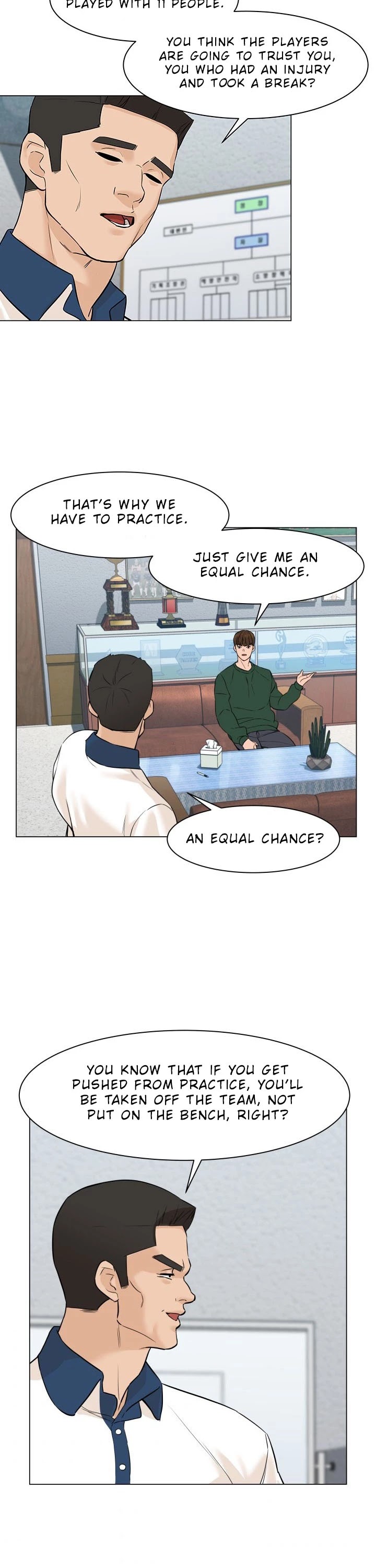 From the Grave and Back Chapter 24 page 20 - Chapter 24