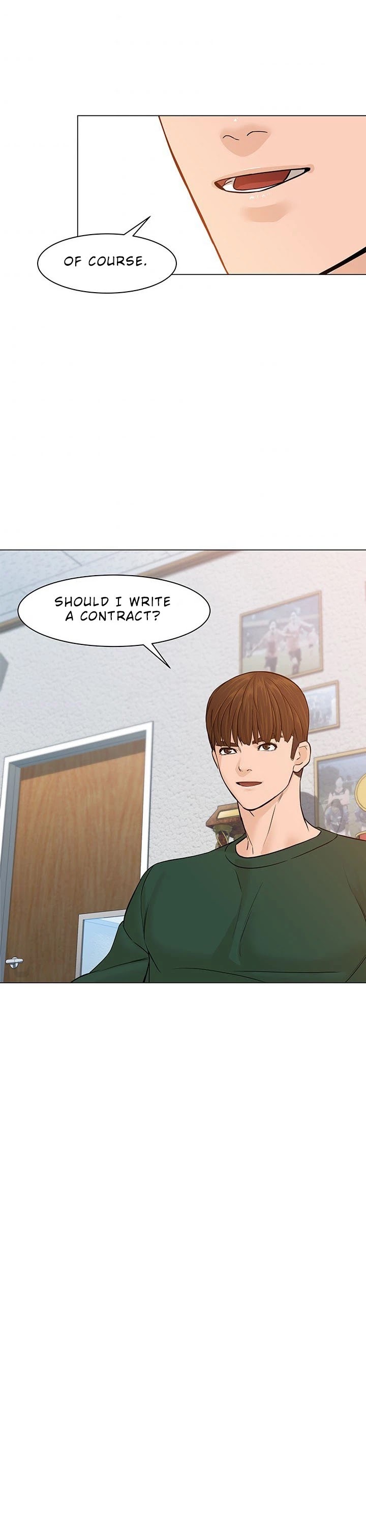 From the Grave and Back Chapter 24 page 21 - Chapter 24