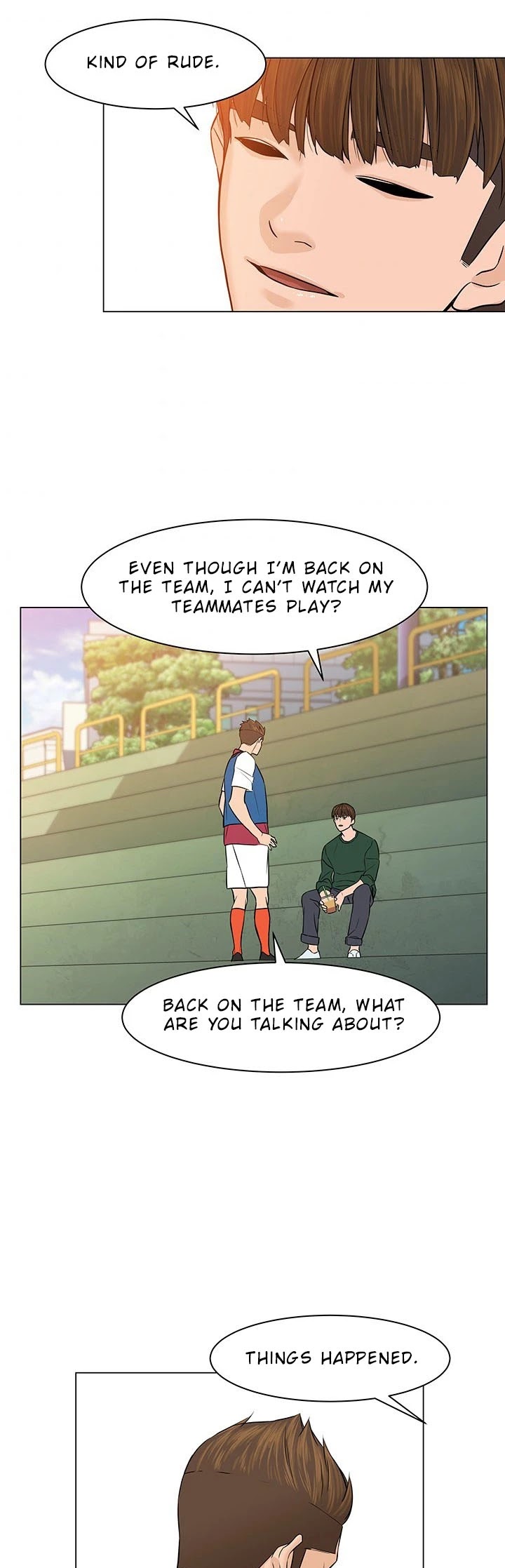 From the Grave and Back Chapter 24 page 29 - Chapter 24