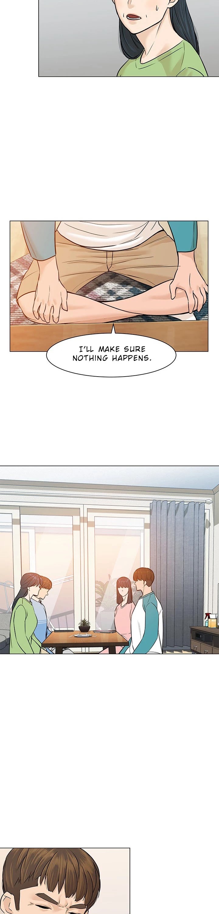From the Grave and Back Chapter 24 page 3 - Chapter 24