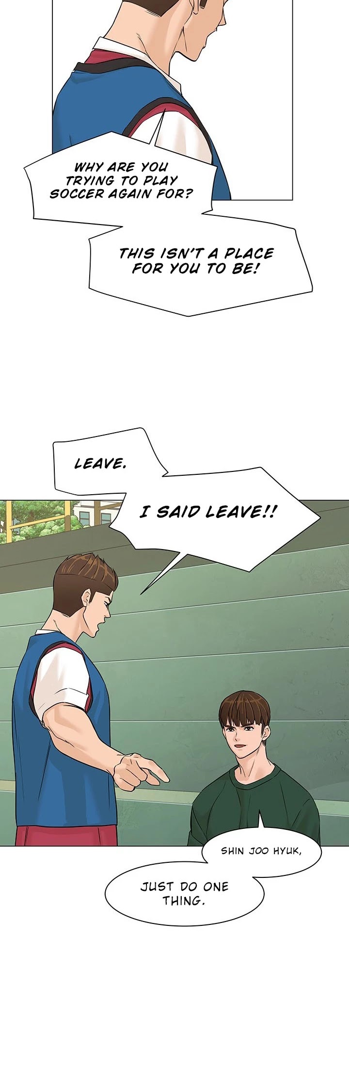 From the Grave and Back Chapter 24 page 30 - Chapter 24