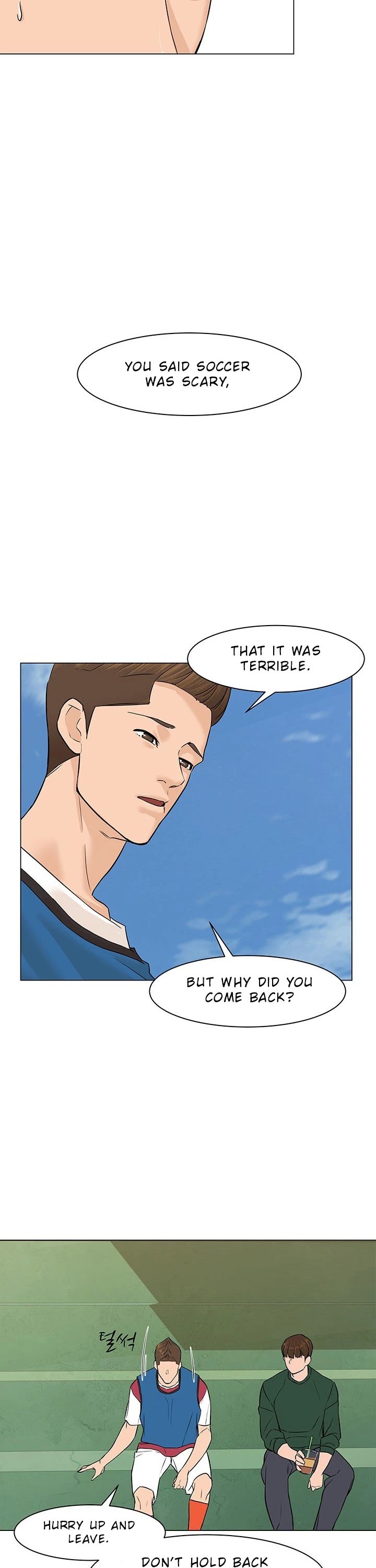 From the Grave and Back Chapter 24 page 32 - Chapter 24