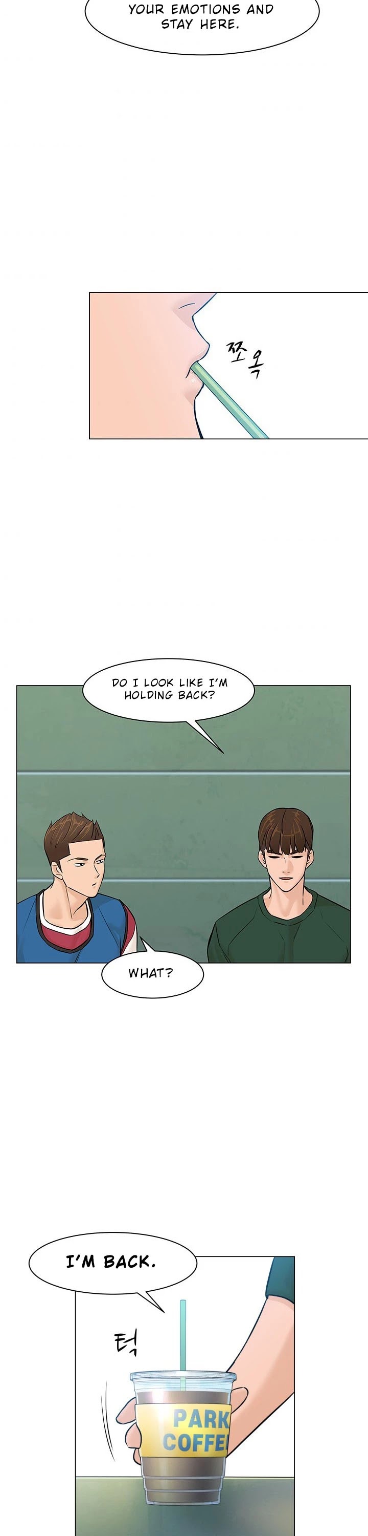 From the Grave and Back Chapter 24 page 33 - Chapter 24
