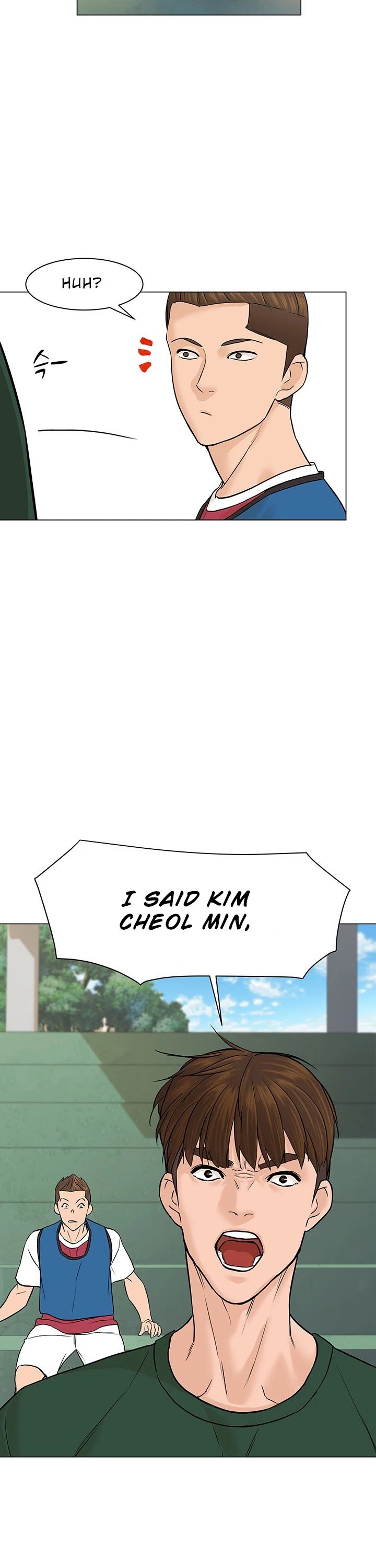 From the Grave and Back Chapter 24 page 34 - Chapter 24