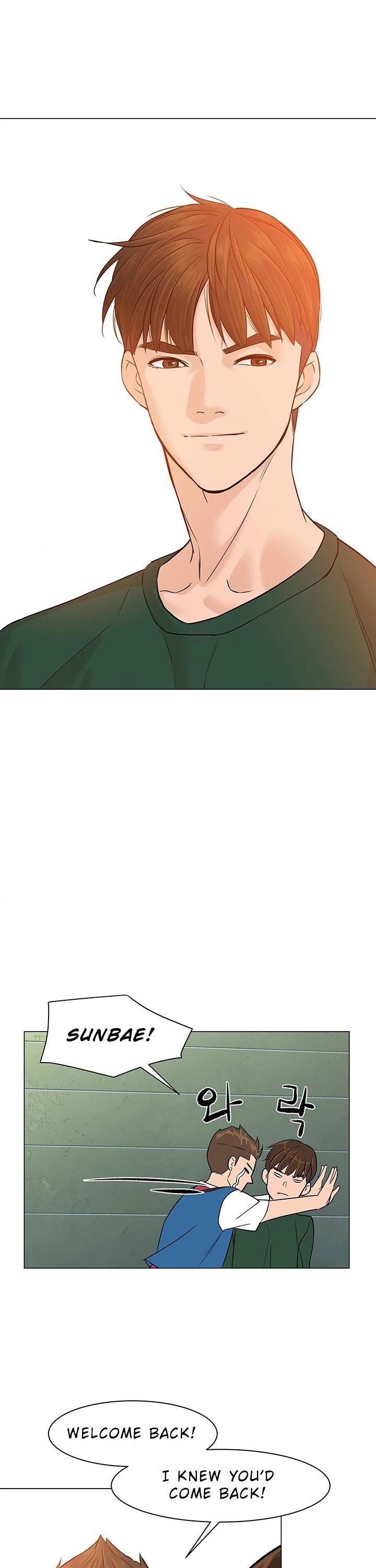 From the Grave and Back Chapter 24 page 37 - Chapter 24