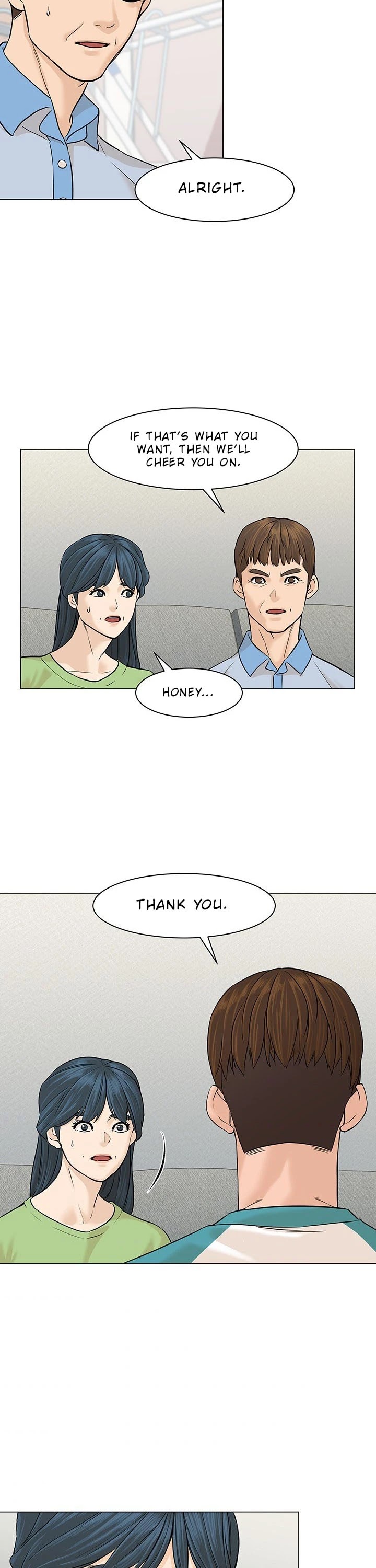 From the Grave and Back Chapter 24 page 4 - Chapter 24